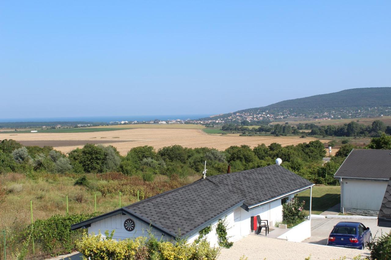 Holiday Villapark - Seaview Albena - Rogachevo - Bulgaria Екстериор снимка